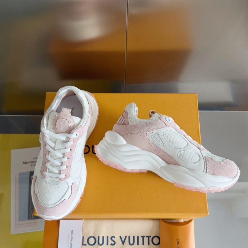 Louis Vuitton Low Shoes